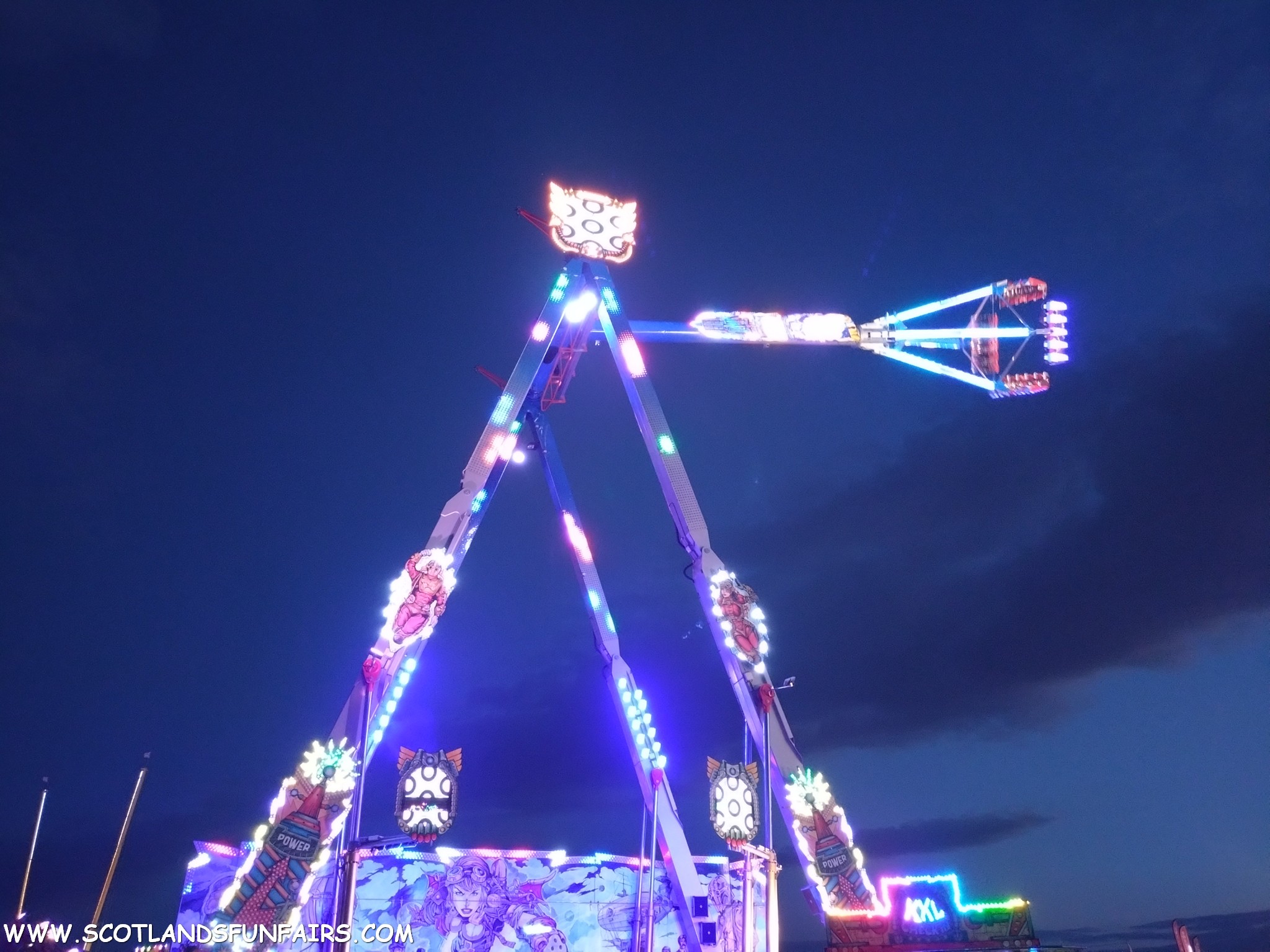 Manning & Thurstons Afterburner