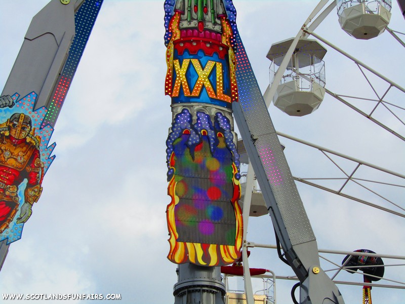 Manning & Thurstons Afterburner