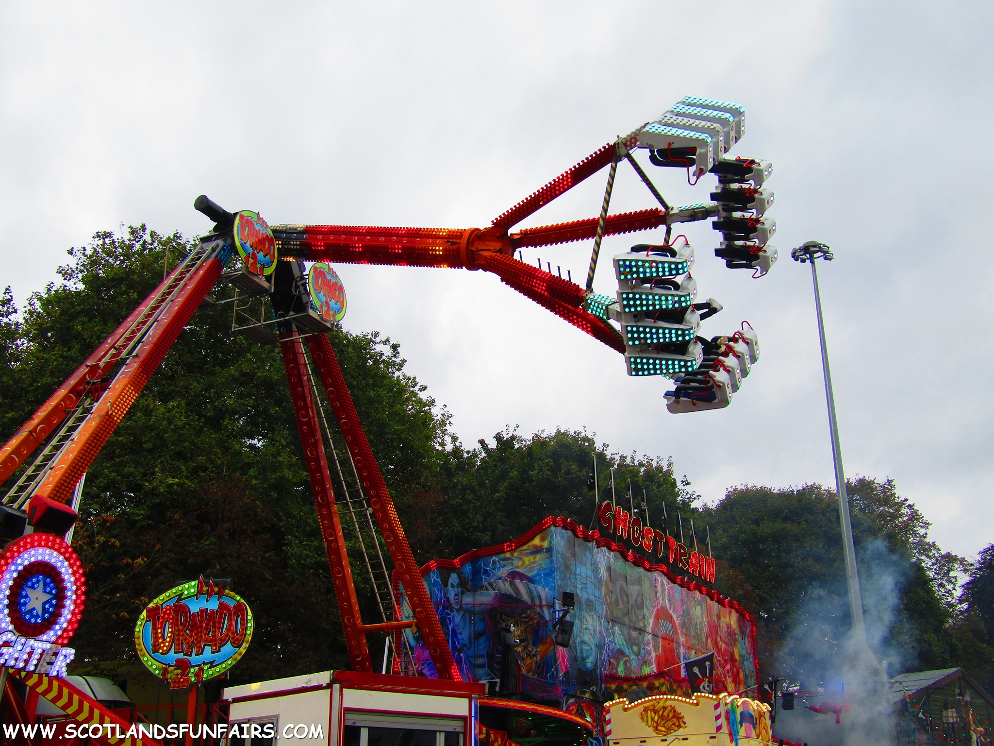 Perrin Prints Afterburner