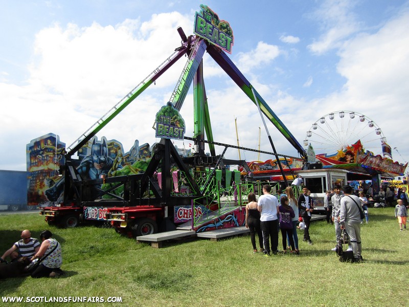 Ryan Crows Afterburner