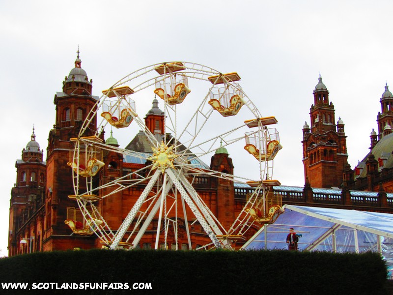 ELIZABETH HACKETTS BIG WHEEL