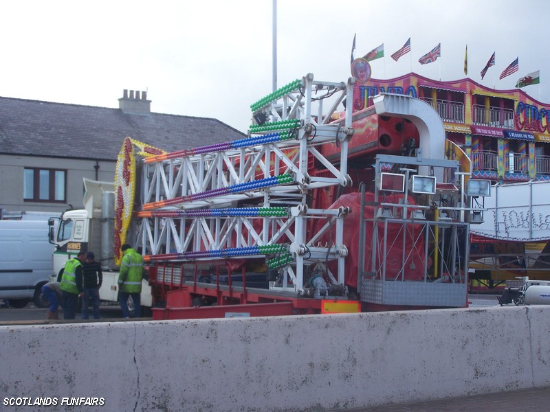 Elliott Cubbins Booster Load