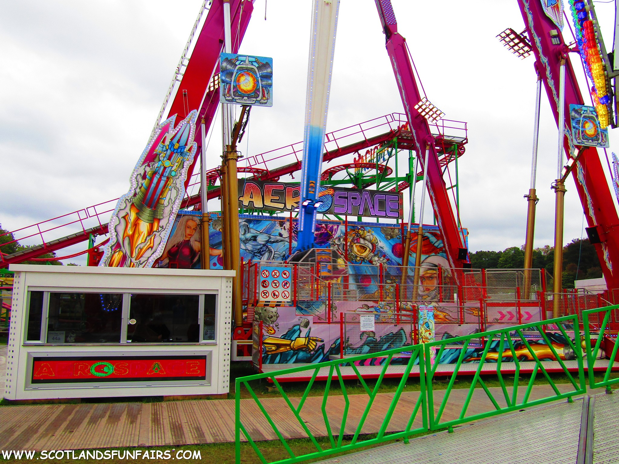 Henry Danters Booster