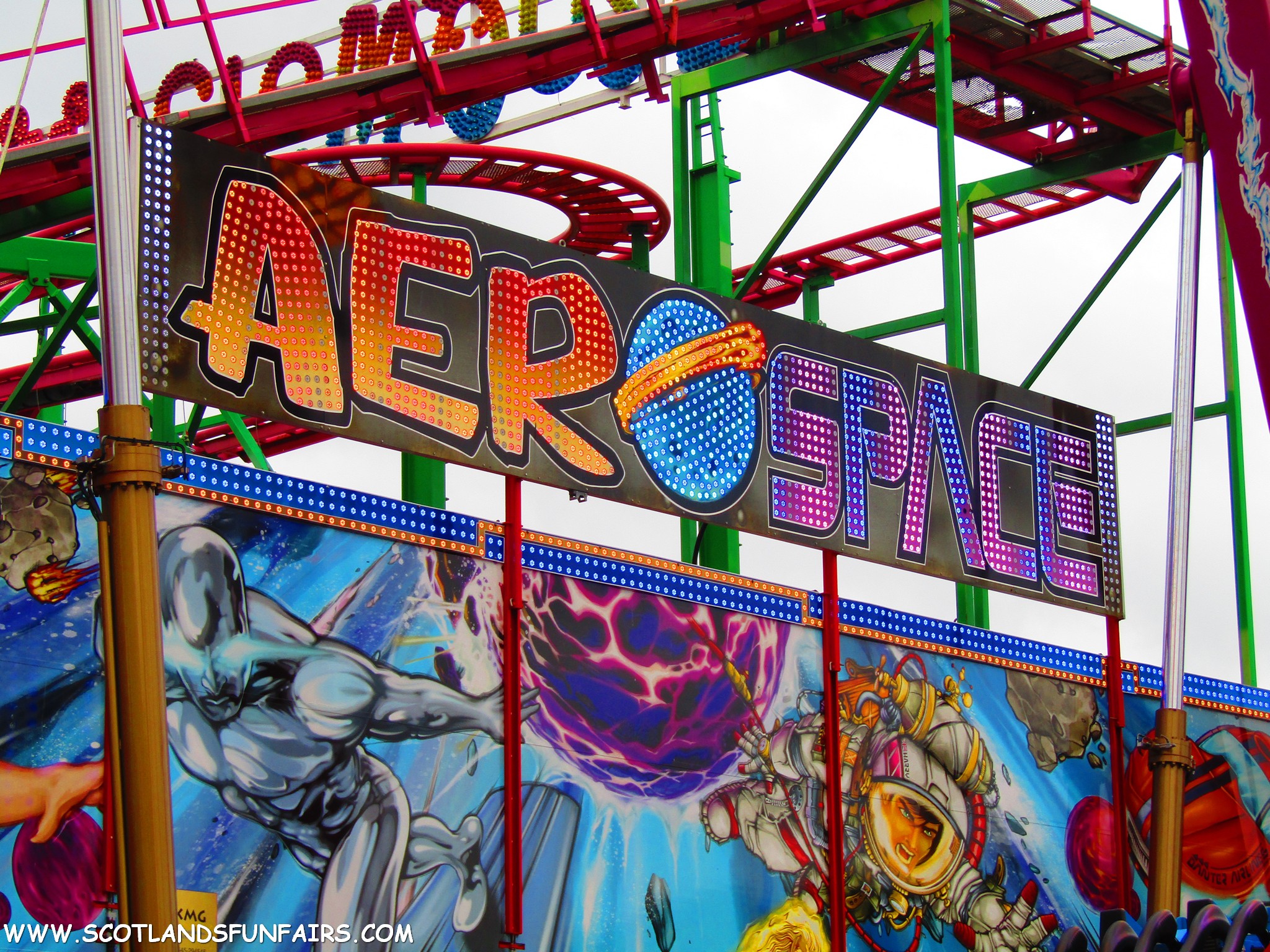 Henry Danters Booster