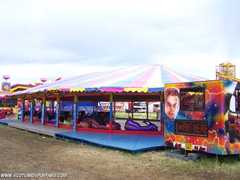 Alan Crows Dodgems