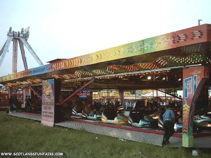 Bob Wilsons Dodgems