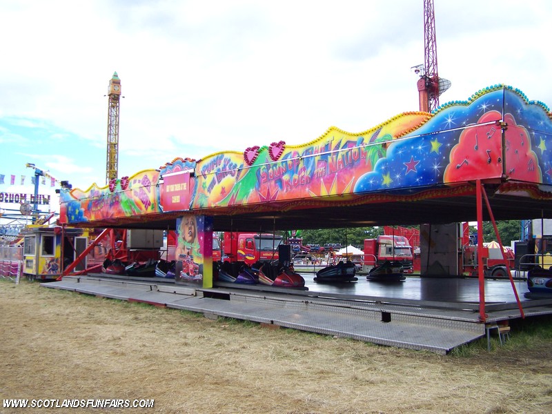 Colin & Darren Nobles Dodgems
