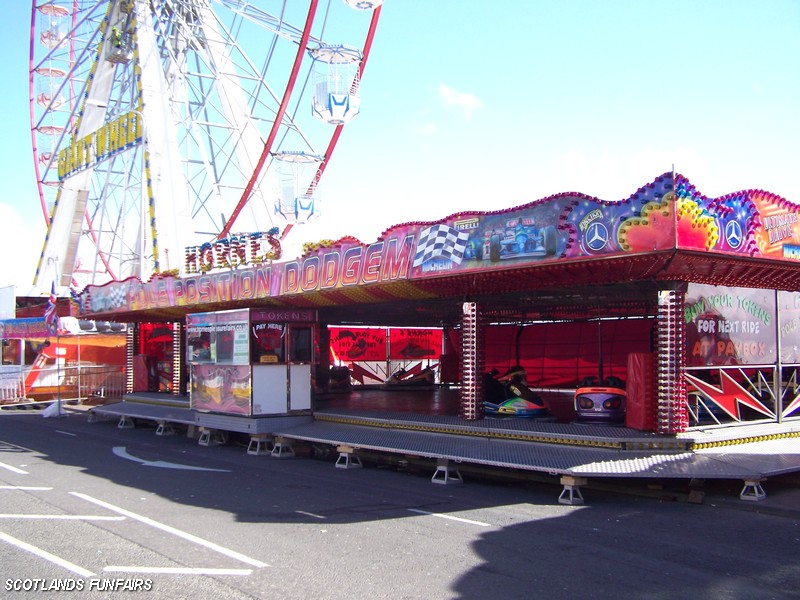 Harvey Greens Dodgems