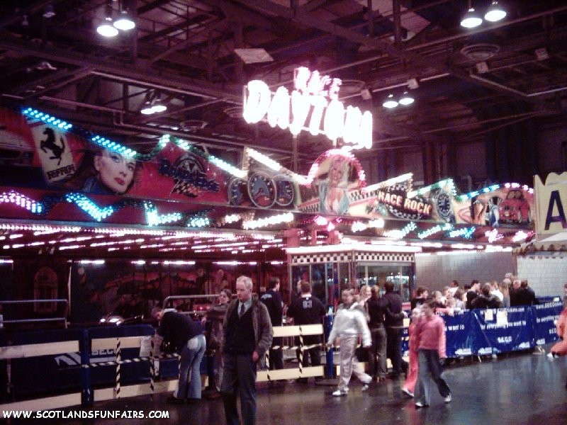 Darren Matthews Dodgems