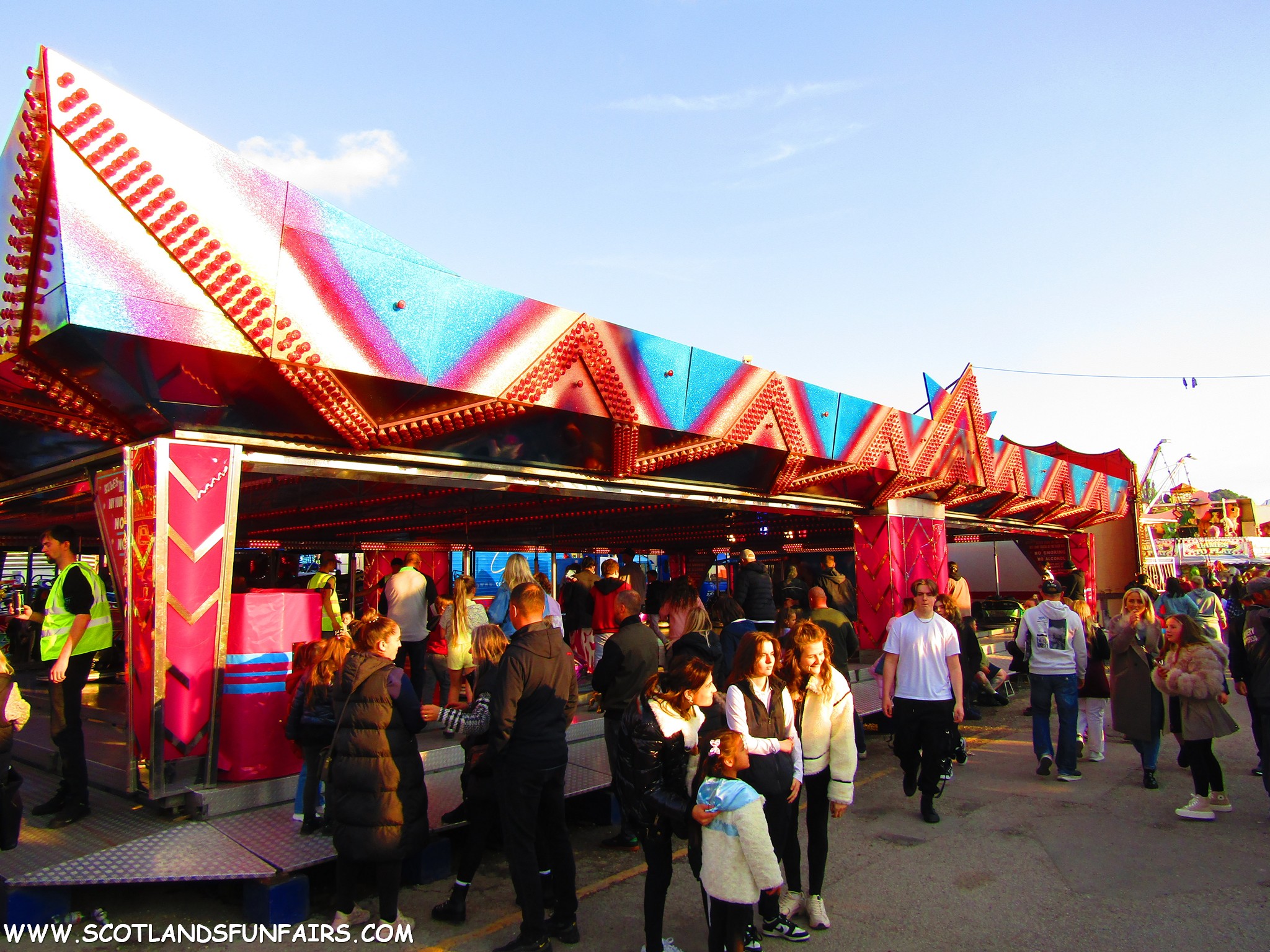 Farrar Shaws Dodgems