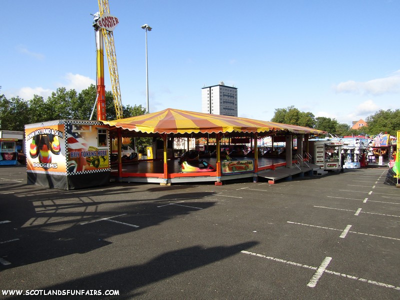 Michael Lees Dodgems