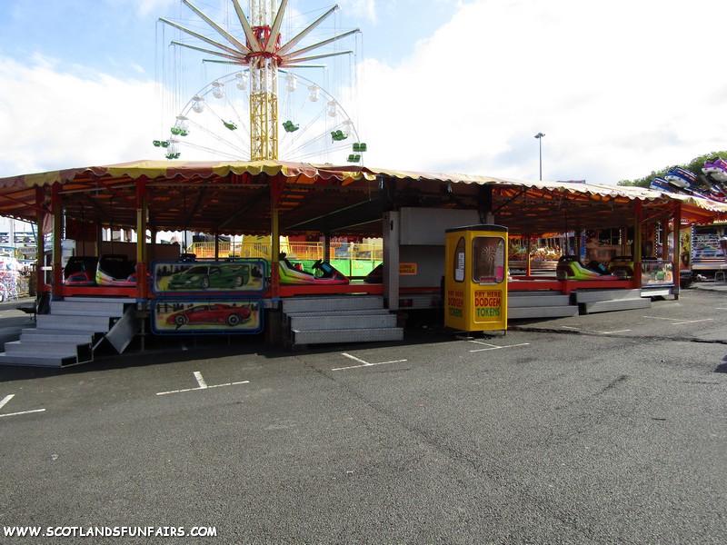 Michael Lees Dodgems