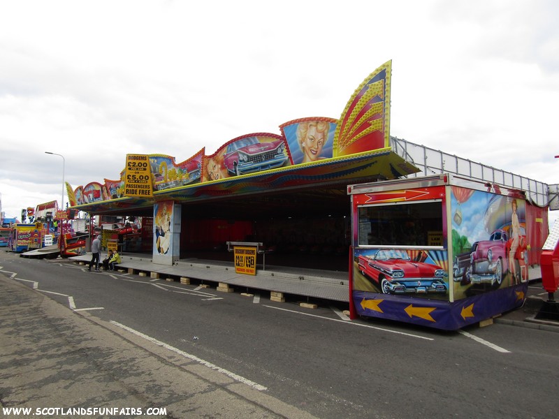 Jan DeKonings Dodgems