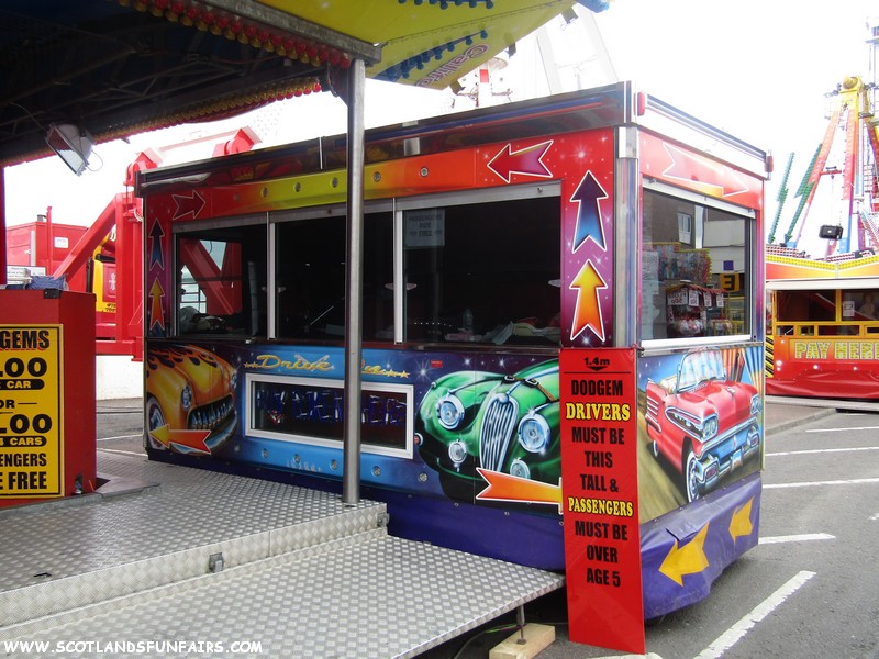 Jan DeKonings Dodgems
