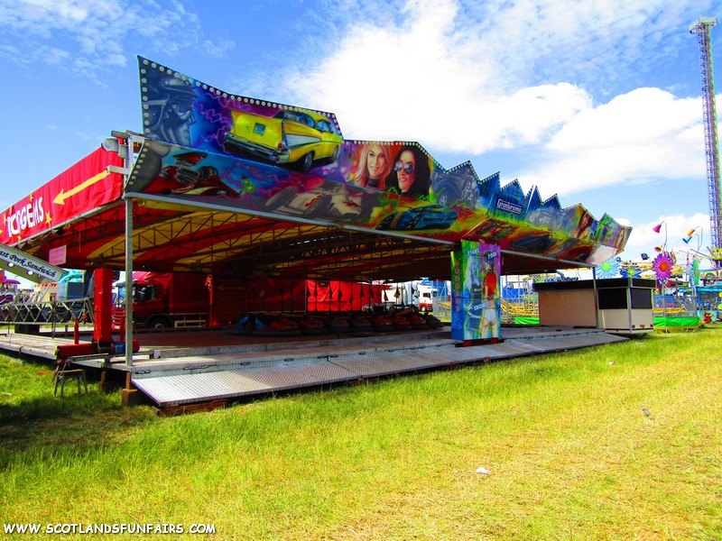 John Murphys Dodgems