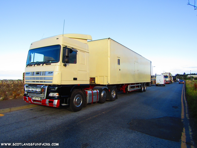 Justin Codonas Dodgems Load