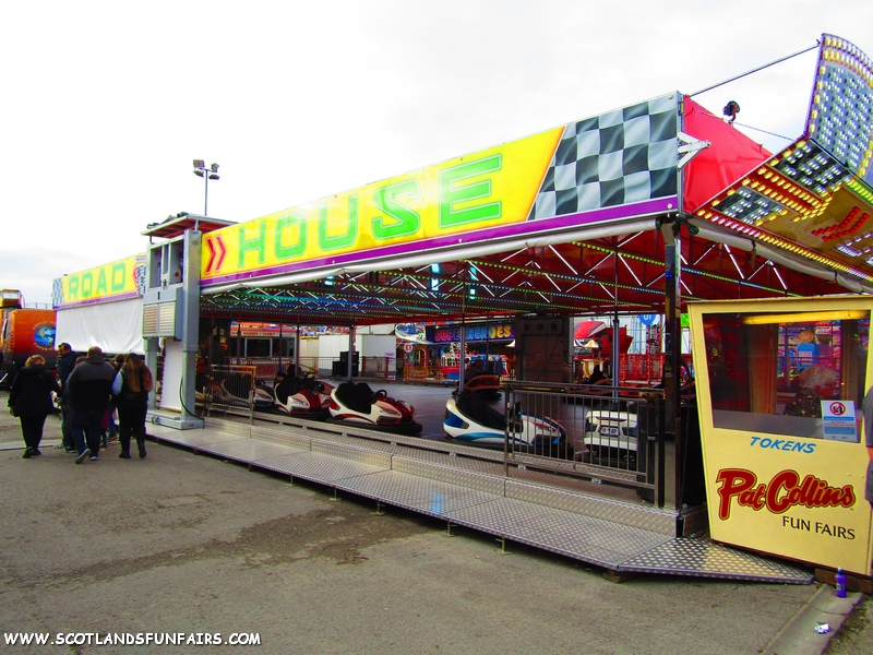 Michael Harris's Dodgems