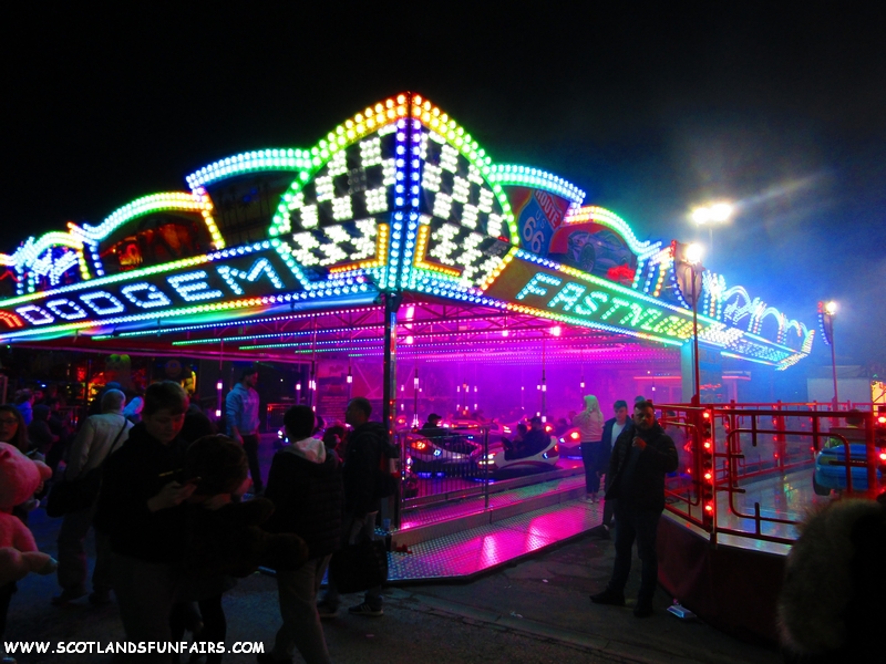 Michael Harris's Dodgems
