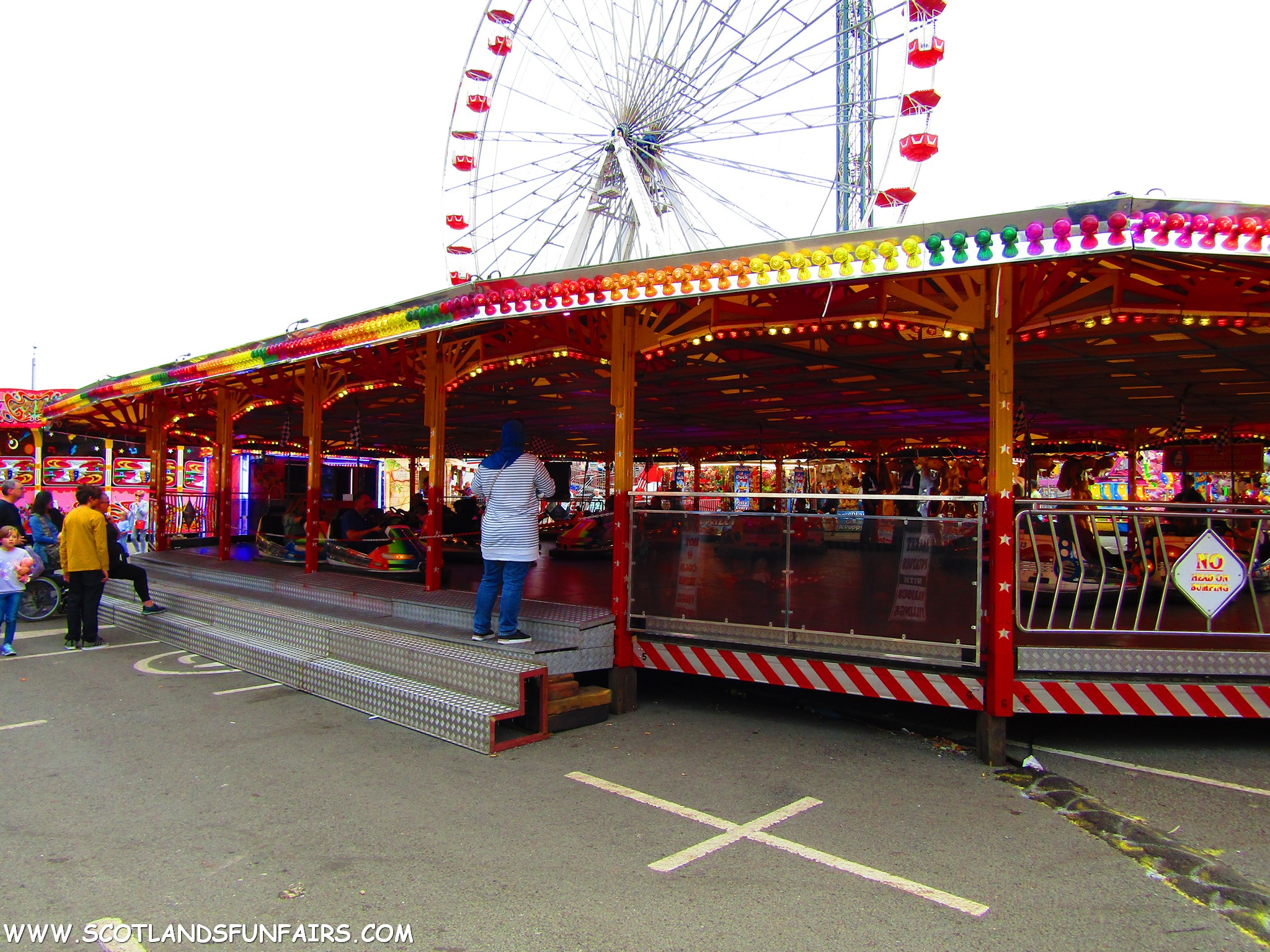 Michael Thompsons Dodgems