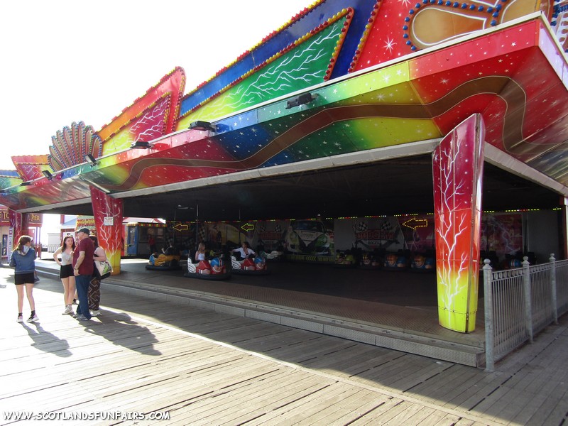 Peter Sedgwicks Dodgems