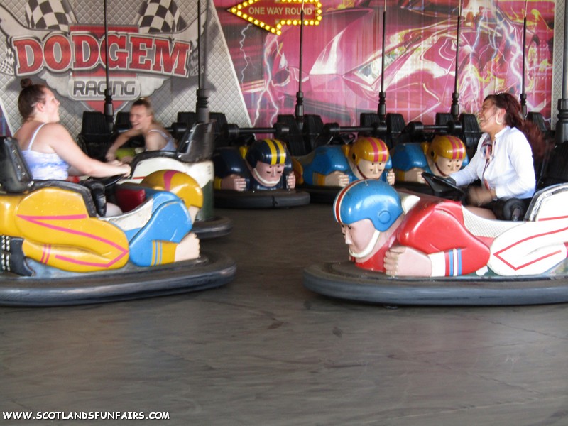 Peter Sedgwicks Dodgems