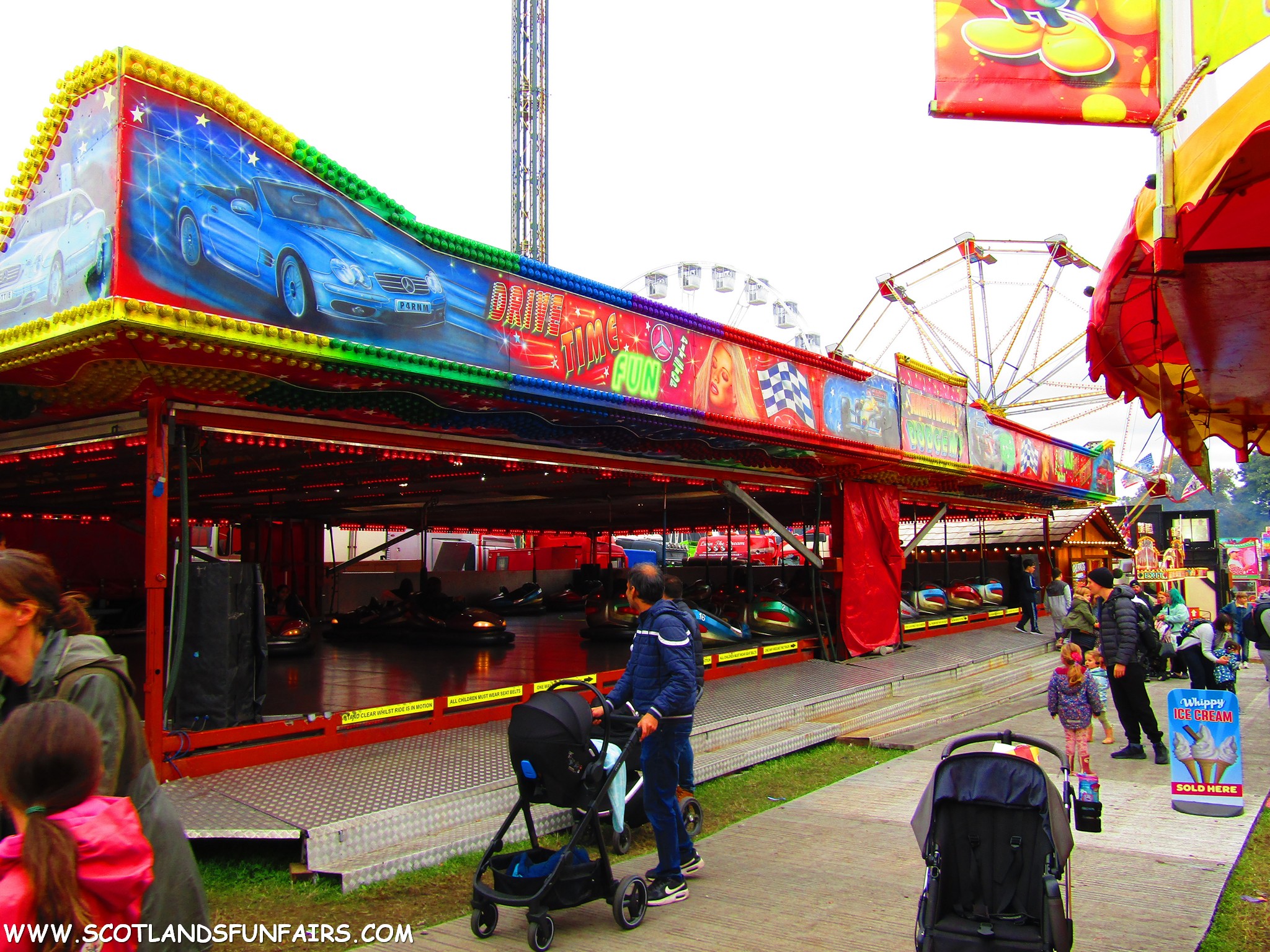 Raymond Armstrongs Dodgems