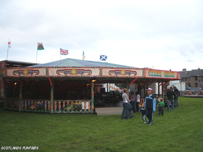 David Littleboys Dodgems