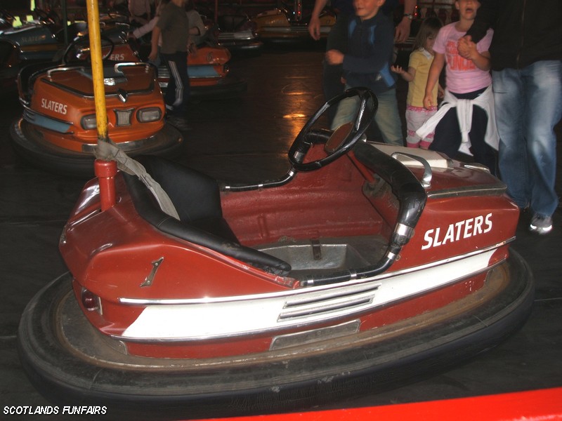David Littleboys Dodgems