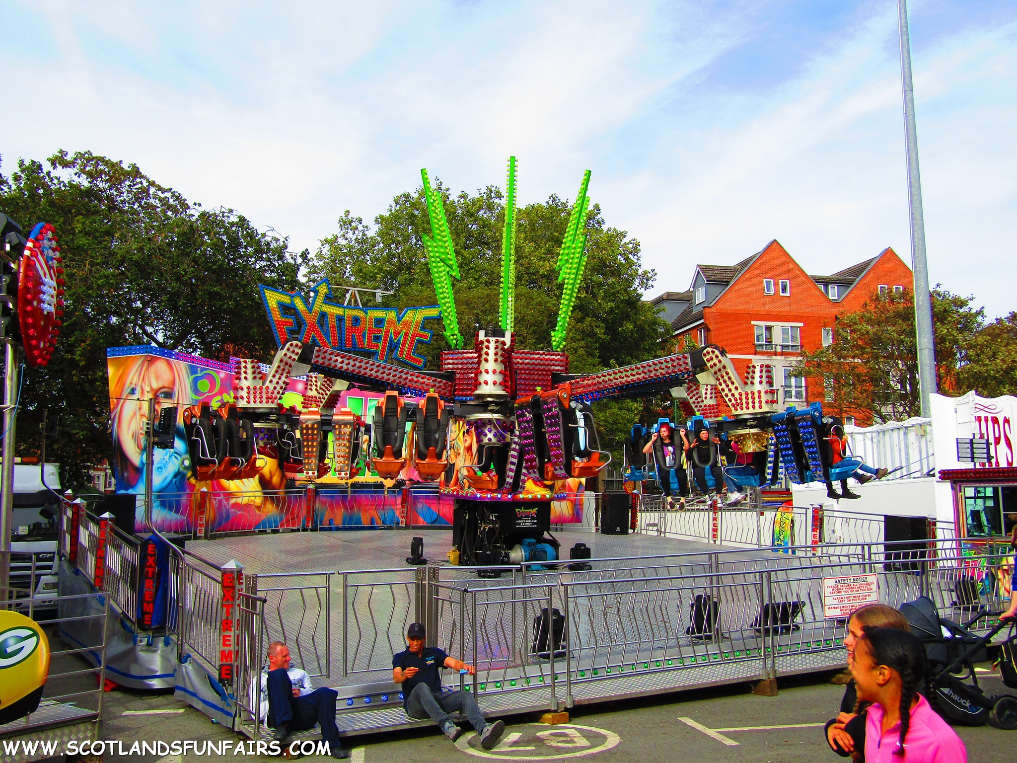 Albert Hollands Extreme