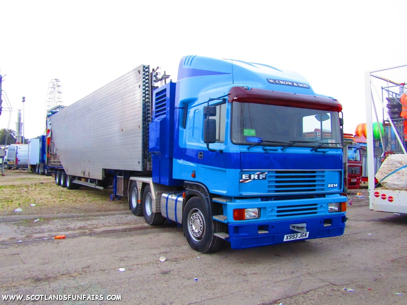 Dane Crows Extreme Load