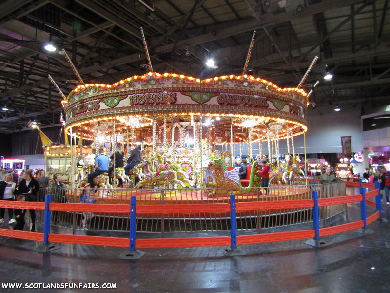 Grant Tattams Gallopers