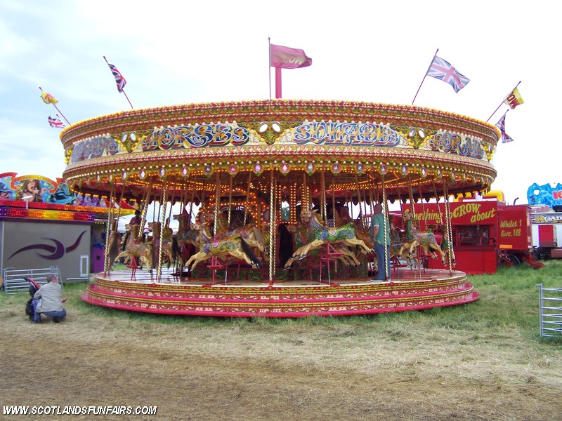 James Crows Gallopers