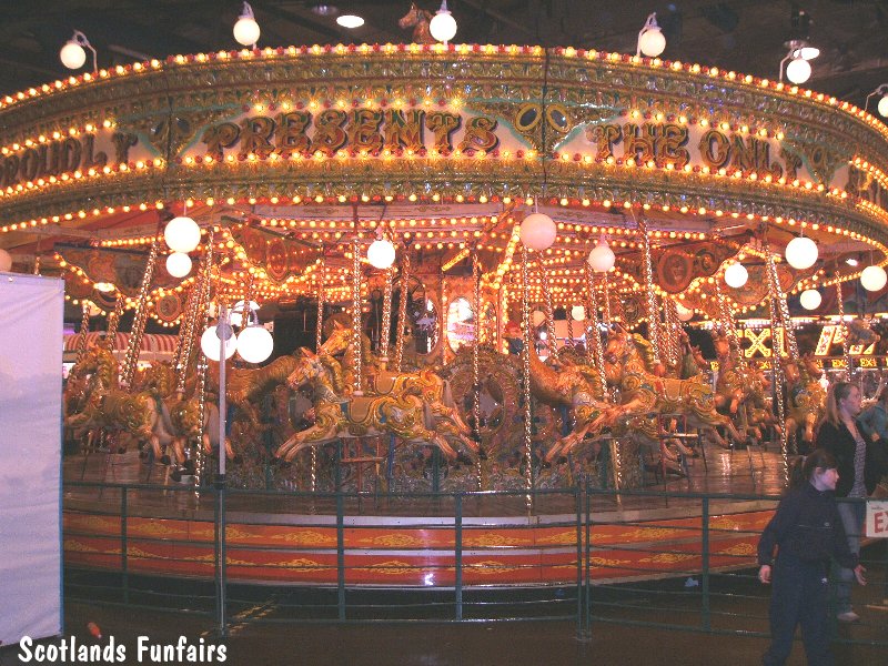 Martin Loades Gallopers