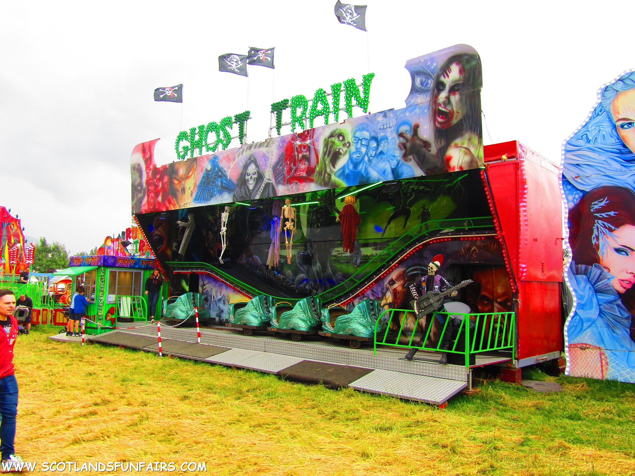 Phillip Coopers Ghost Train