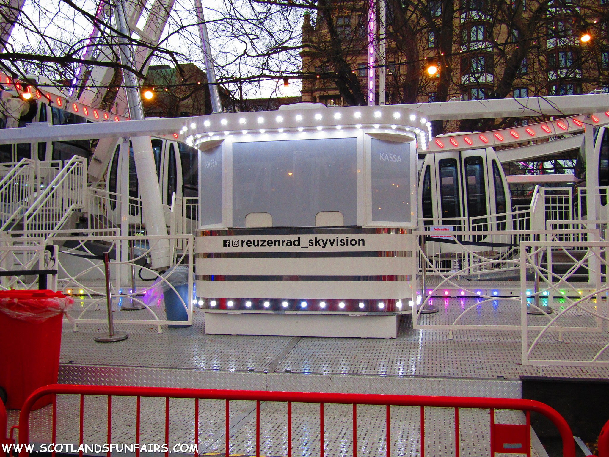Henrdicks & Hizens Giant Wheel