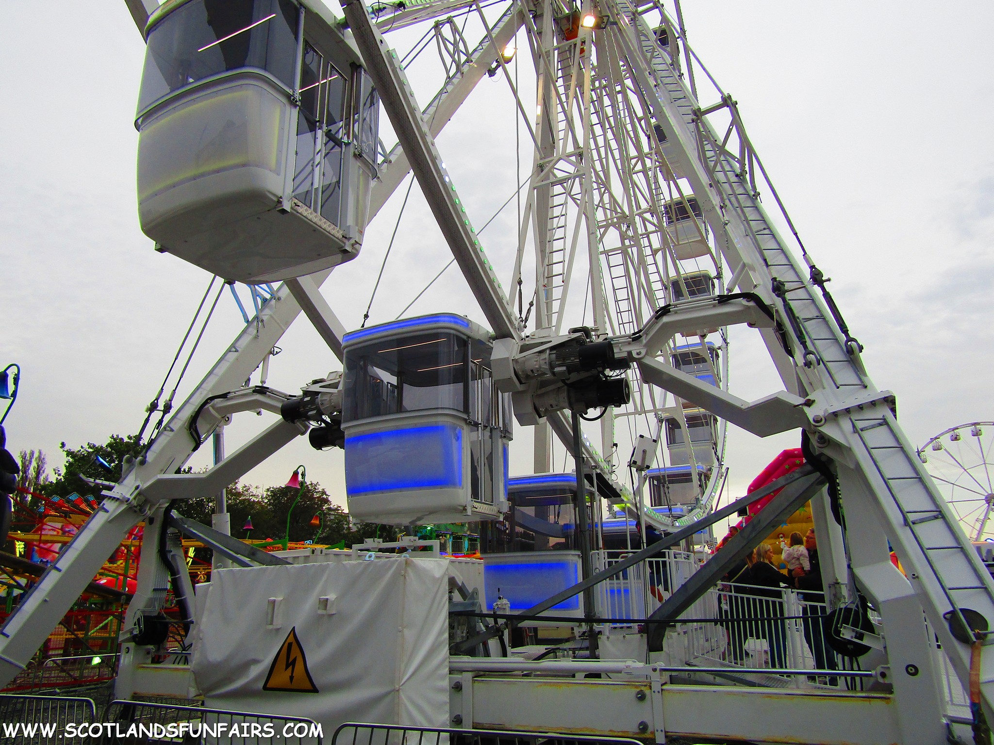 James Cox's Giant Wheel