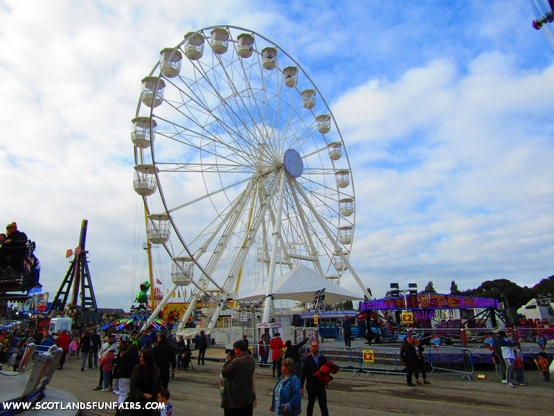 Jan DeKonings Giant Wheel