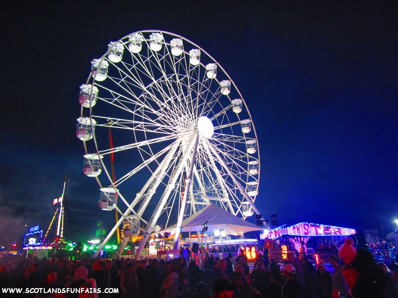 Jan DeKonings Giant Wheel