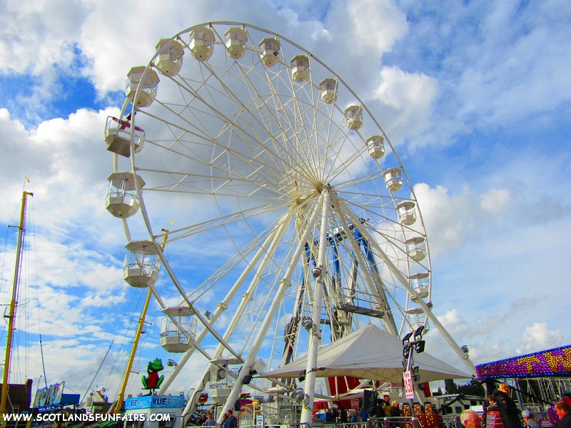 Jan DeKonings Giant Wheel