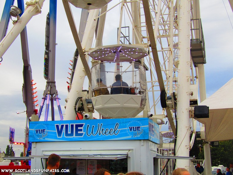 Jan DeKonings Giant Wheel