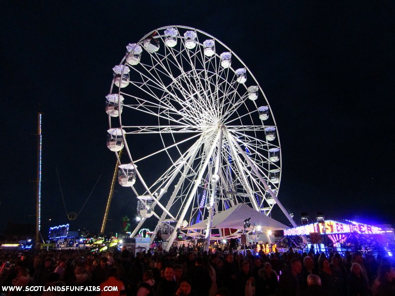 Jan DeKonings Giant Wheel