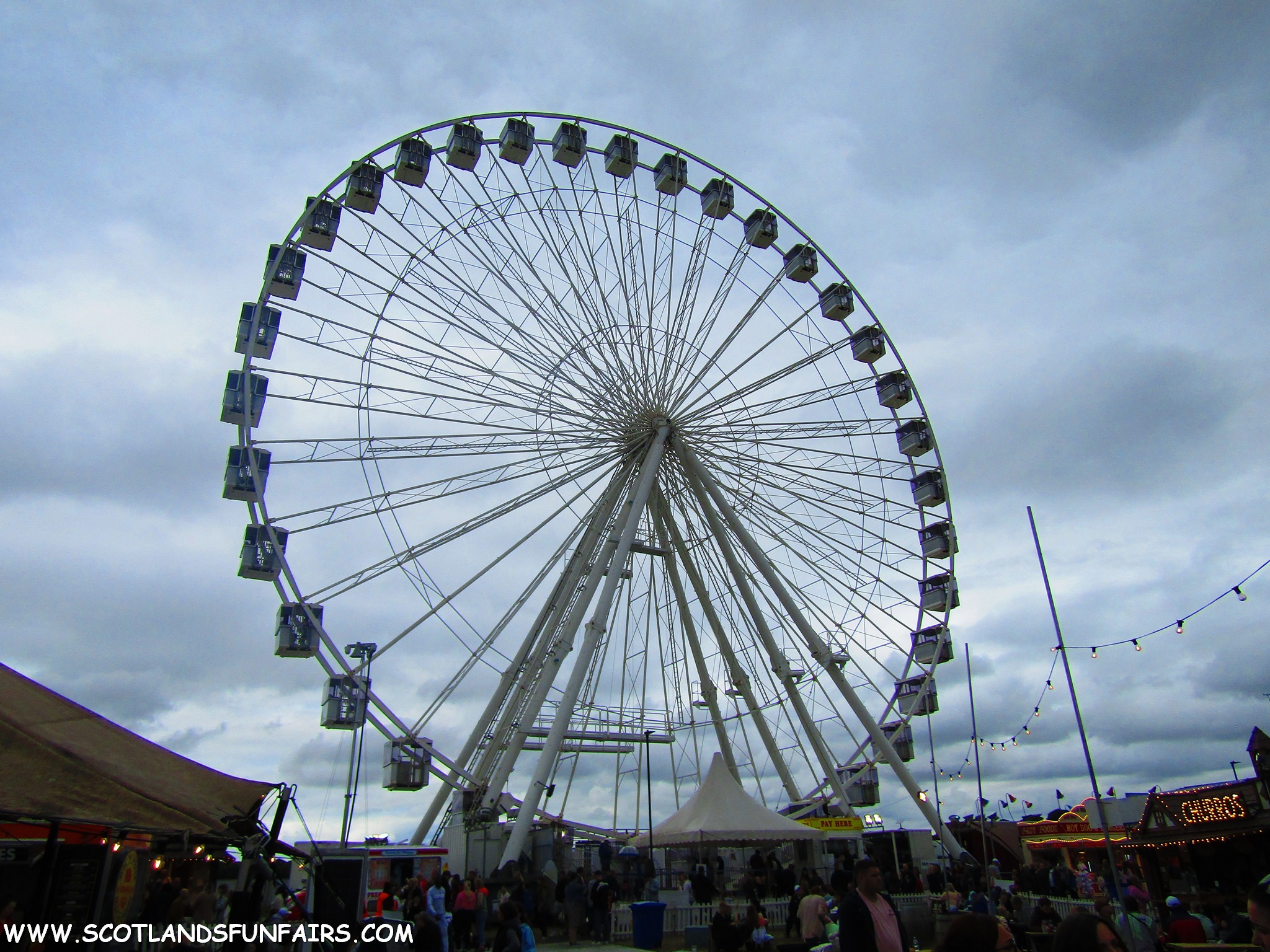 Jan DeKonings Giant Wheel