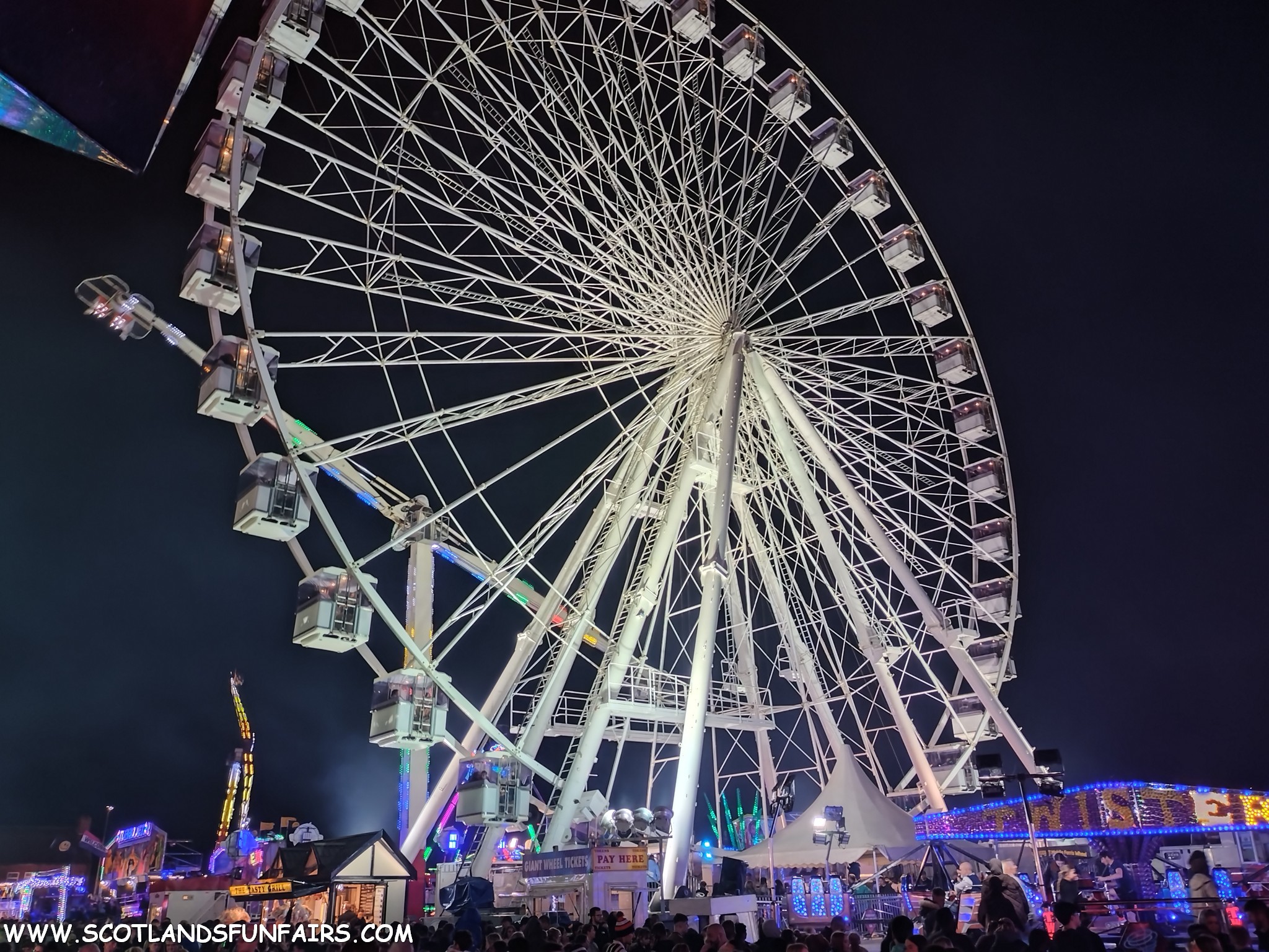 Jan DeKonings Giant Wheel