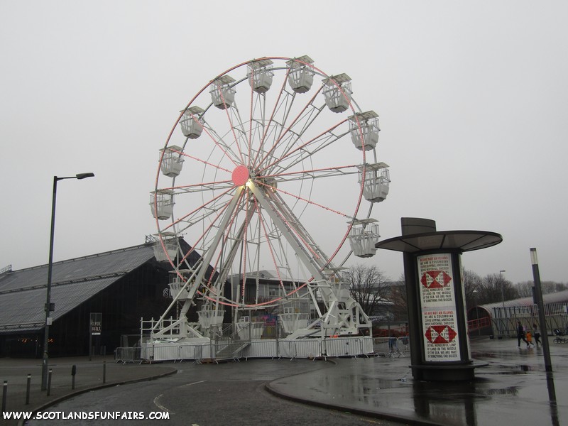 Jordan Lees Giant Wheel