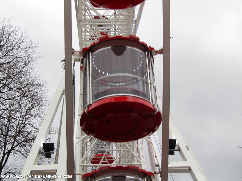 Joe Mannings Giant Wheel