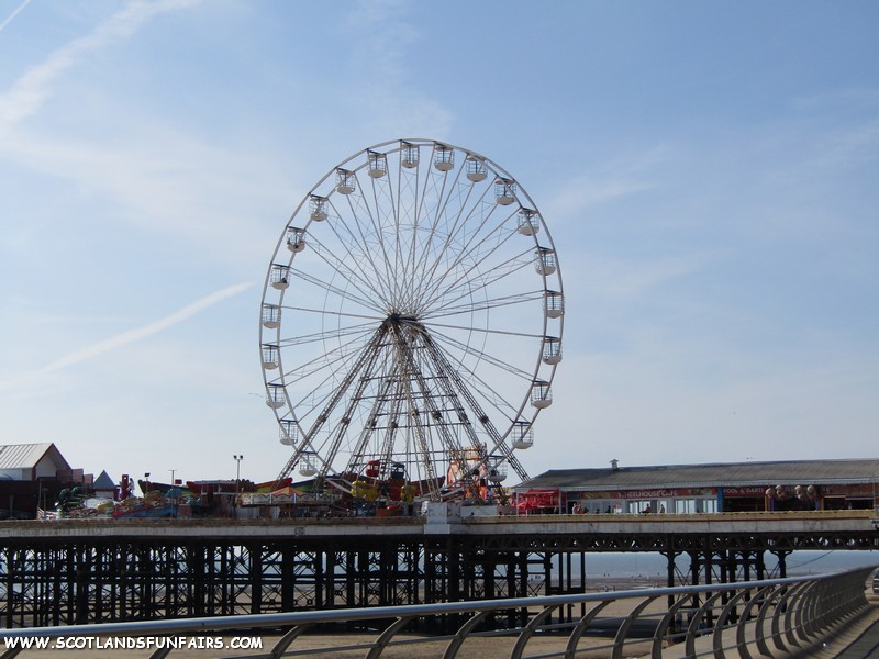 Peter Sedgwicks Giant Wheel