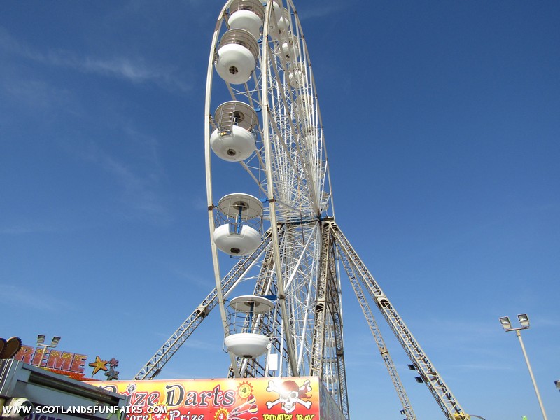 Peter Sedgwicks Giant Wheel