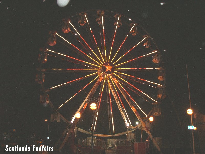Reece & Renie Phillips Giant Wheel