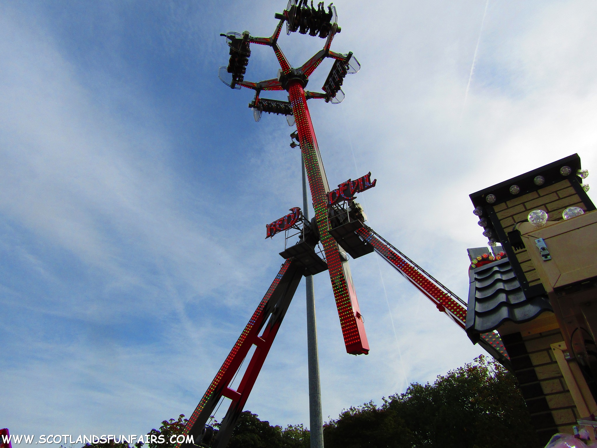 Darren Matthews Inversion