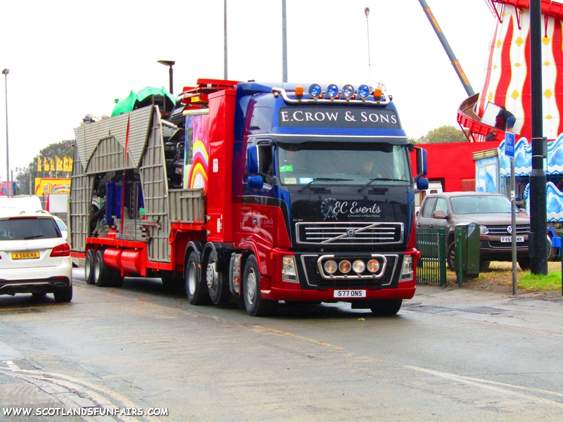 Edward Evans Jumper Load